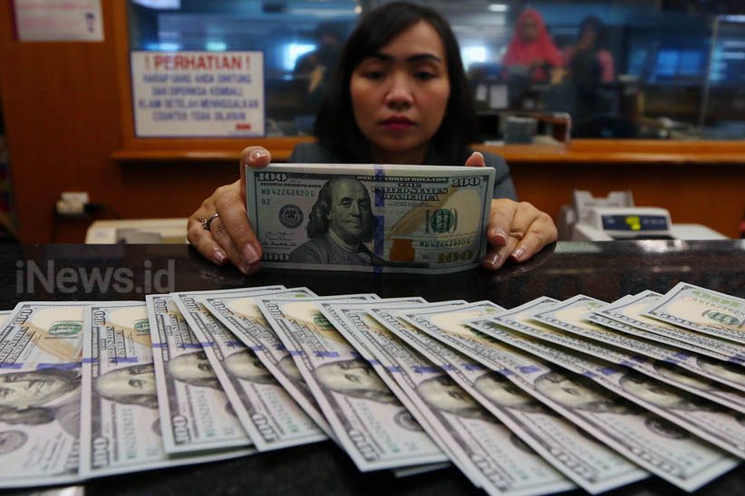 BPS: Pelemahan Rupiah terhadap Dolar AS Pengaruhi Impor - Bagian 5