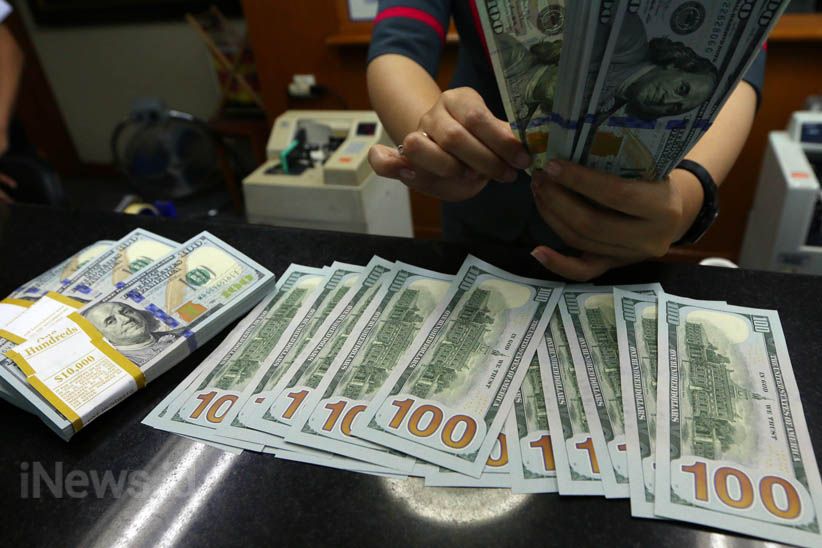 BPS: Pelemahan Rupiah terhadap Dolar AS Pengaruhi Impor - Bagian 2