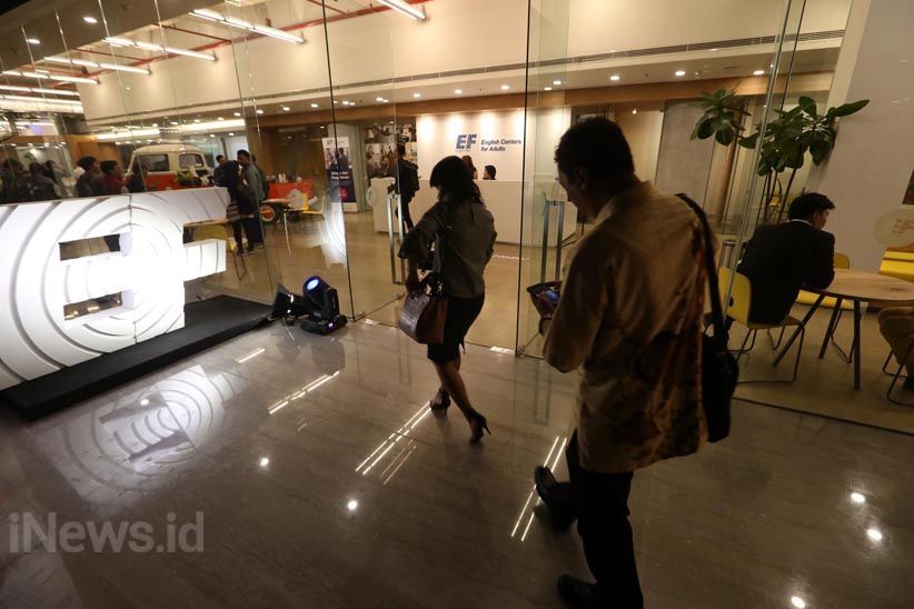 Belajar Bahas Inggris Nyaman, EF Hadirkan Konsep Kekinian di Mall - Bagian 6