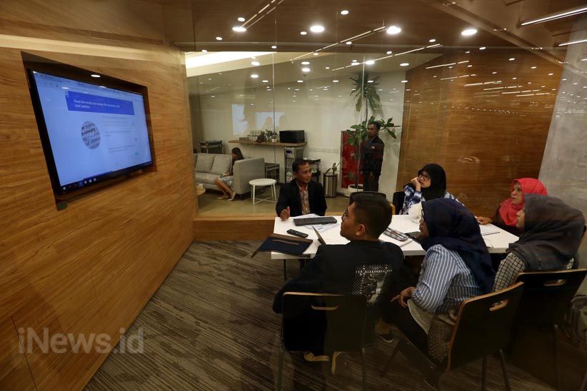 Belajar Bahas Inggris Nyaman, EF Hadirkan Konsep Kekinian di Mall - Bagian 4