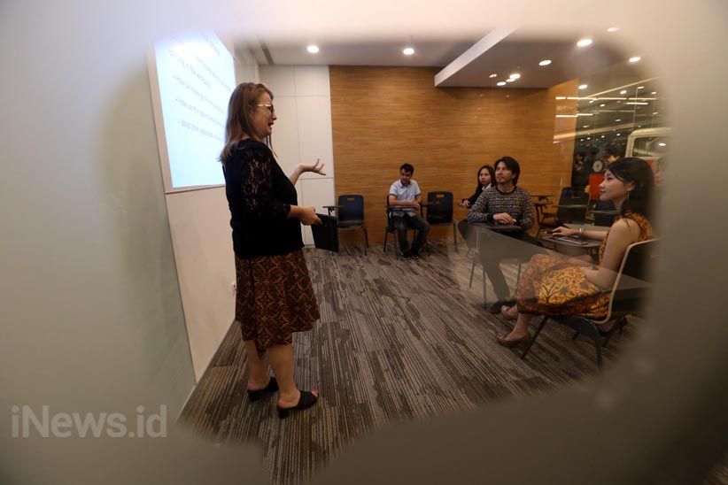 Belajar Bahas Inggris Nyaman, EF Hadirkan Konsep Kekinian di Mall - Bagian 5