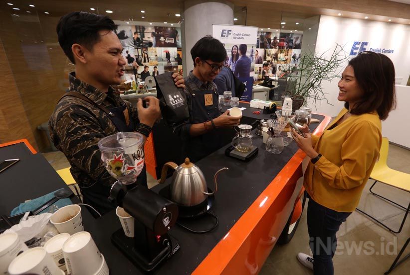 Belajar Bahas Inggris Nyaman, EF Hadirkan Konsep Kekinian di Mall - Bagian 3