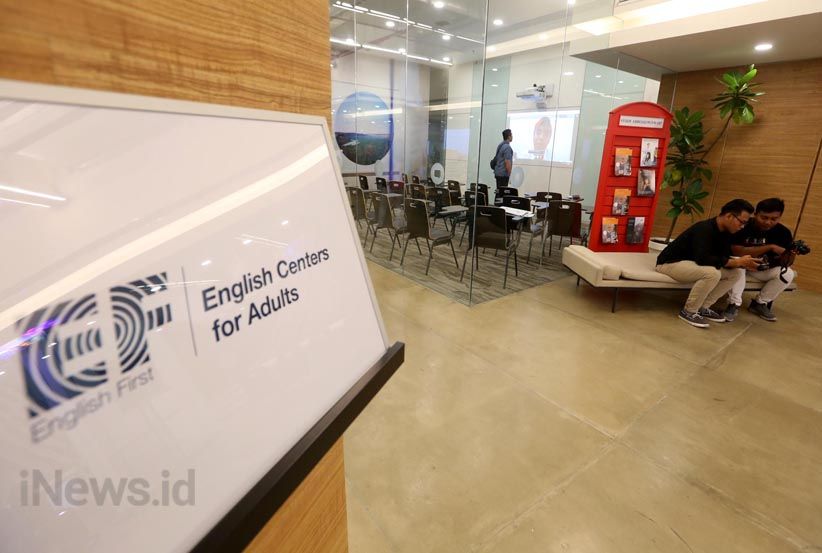 Belajar Bahas Inggris Nyaman, EF Hadirkan Konsep Kekinian di Mall - Bagian 2