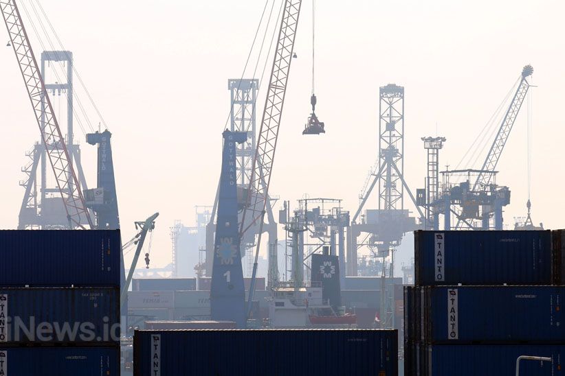 Penimbangan Peti Kemas Ekspor Libatkan Biro Klasifikasi Indonesia - Bagian 9