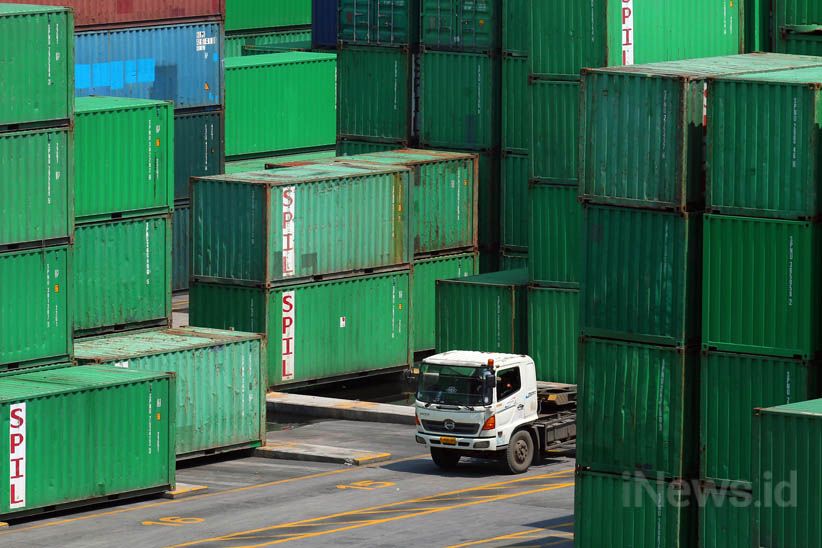 Penimbangan Peti Kemas Ekspor Libatkan Biro Klasifikasi Indonesia - Bagian 6