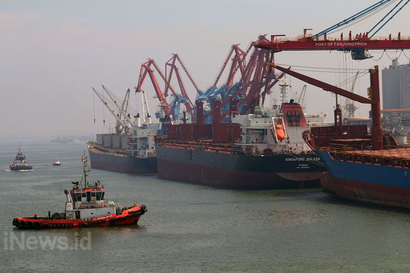 Penimbangan Peti Kemas Ekspor Libatkan Biro Klasifikasi Indonesia - Bagian 5