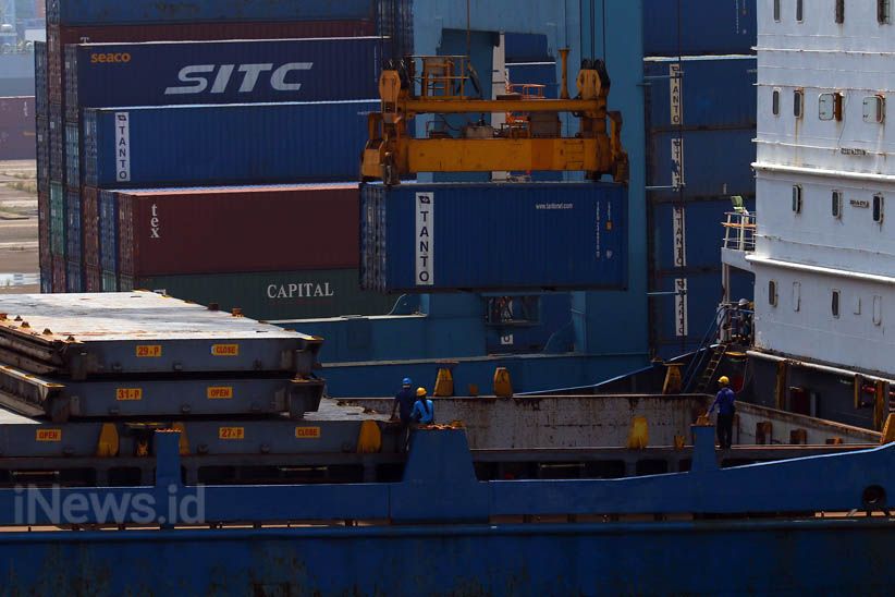 Penimbangan Peti Kemas Ekspor Libatkan Biro Klasifikasi Indonesia - Bagian 4