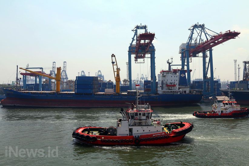 Penimbangan Peti Kemas Ekspor Libatkan Biro Klasifikasi Indonesia - Bagian 2