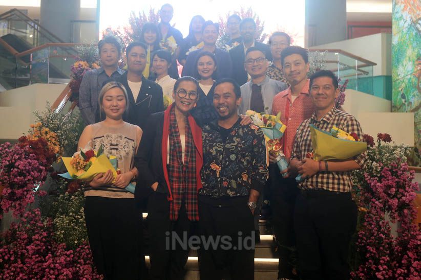 Plaza Indonesia Dukung Industri Kreatif Tanah Air pada HUT Ke-28 - Bagian 2