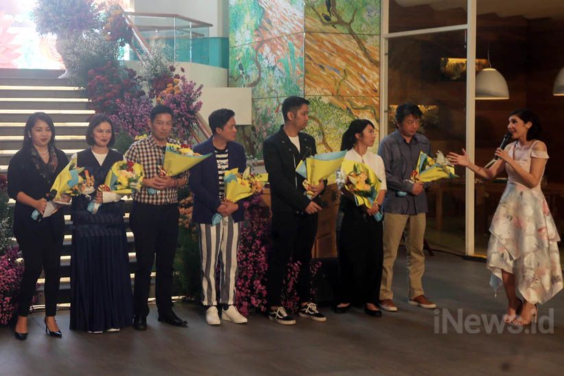 Plaza Indonesia Dukung Industri Kreatif Tanah Air pada HUT Ke-28 - Bagian 3