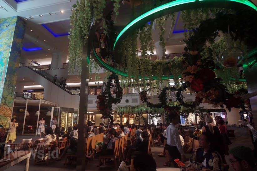 Plaza Indonesia Dukung Industri Kreatif Tanah Air pada HUT Ke-28 - Bagian 4