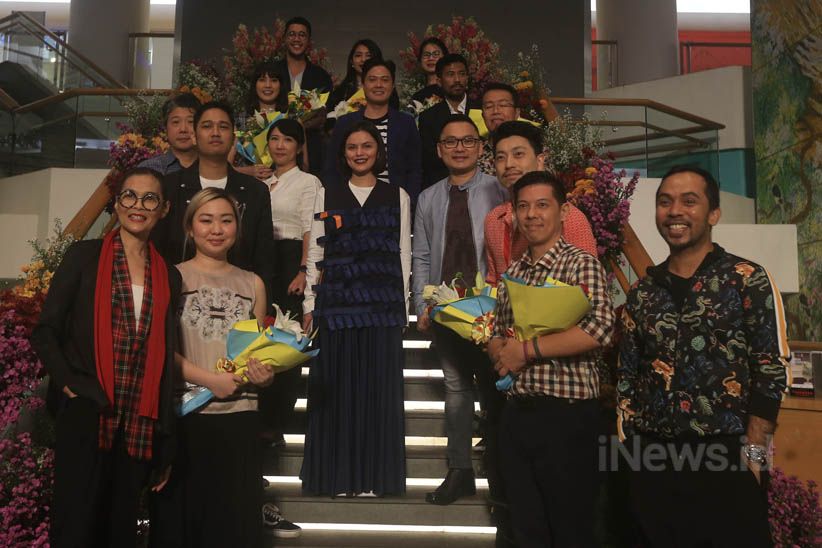 Plaza Indonesia Dukung Industri Kreatif Tanah Air pada HUT Ke-28 - Bagian 1