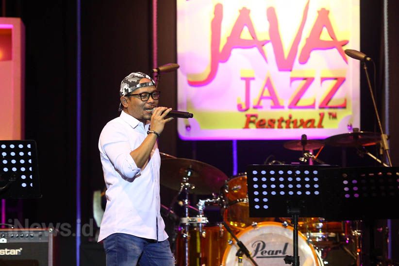 Elek Yo Band Ramaikan Java Jazz Festival - Bagian 7