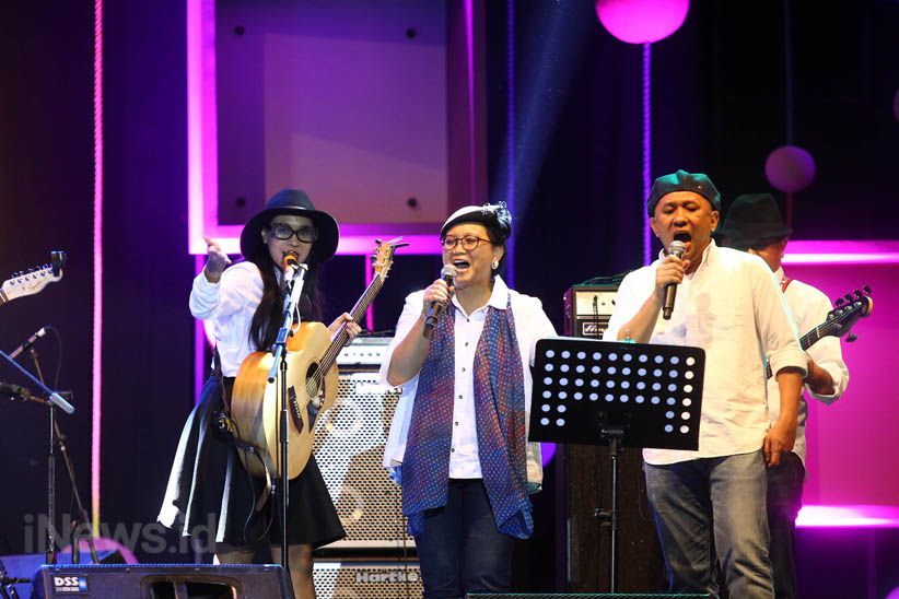 Elek Yo Band Ramaikan Java Jazz Festival - Bagian 4