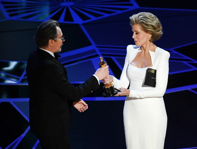 Ini Aktor dan Aktris Terbaik Piala Oscar 2018 - Bagian 4