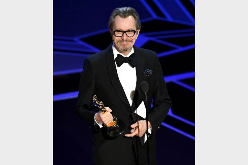 Ini Aktor dan Aktris Terbaik Piala Oscar 2018 - Bagian 3