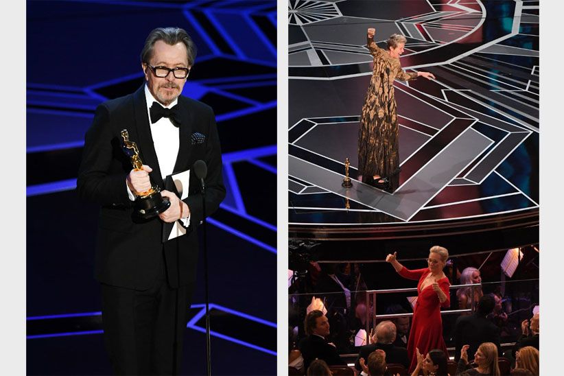 Ini Aktor dan Aktris Terbaik Piala Oscar 2018 - Bagian 1