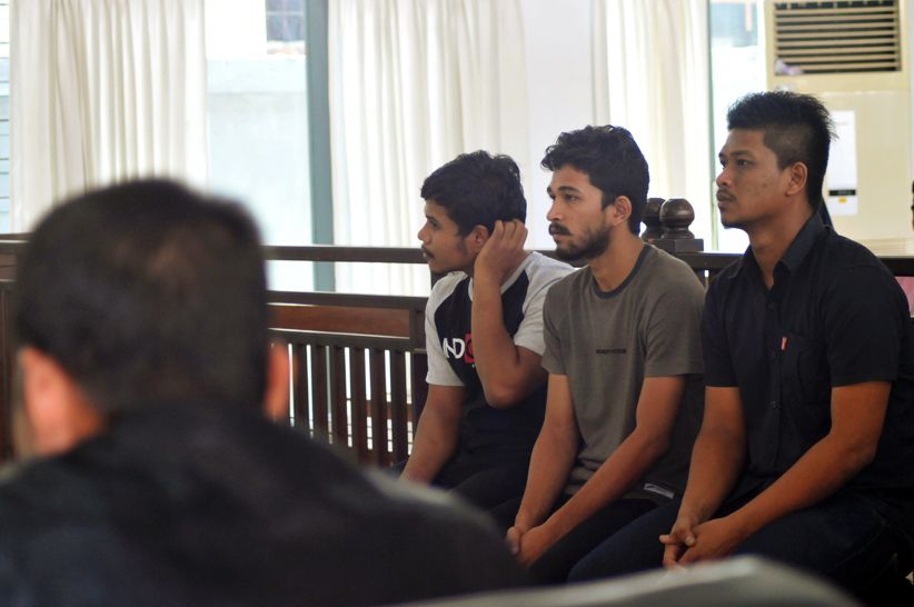 Pukul Wasit, 3 Pesepakbola Divonis 6 Bulan Penjara  - Bagian 1