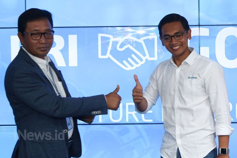 BRI Gandeng Go-Pay Perluas Layanan Perbankan - Bagian 3