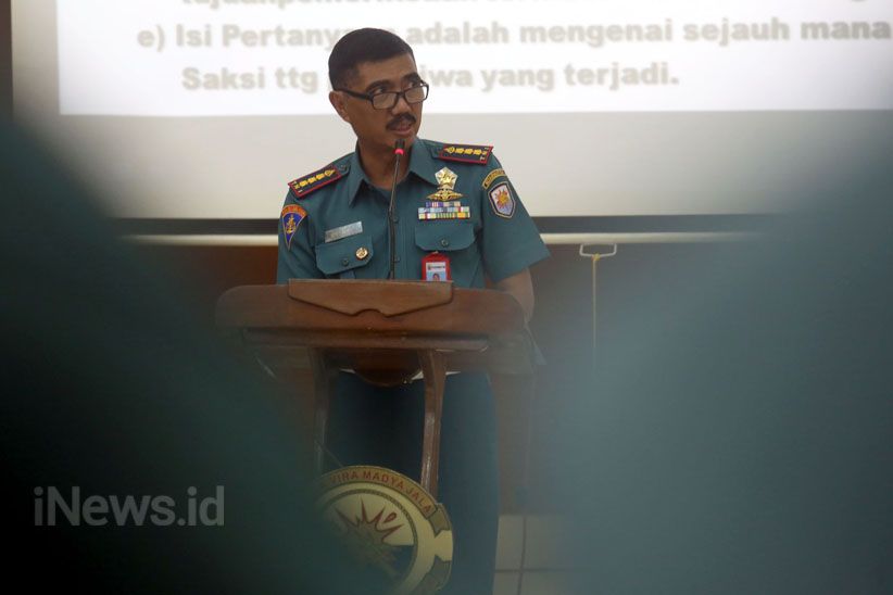 Koarmatim TNI AL Gelar Latihan Keamanan Laut - Bagian 3