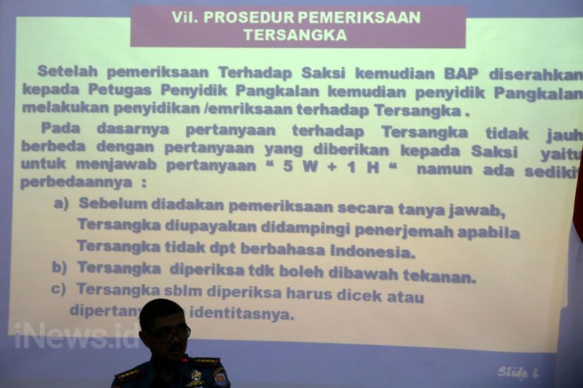 Koarmatim TNI AL Gelar Latihan Keamanan Laut - Bagian 5