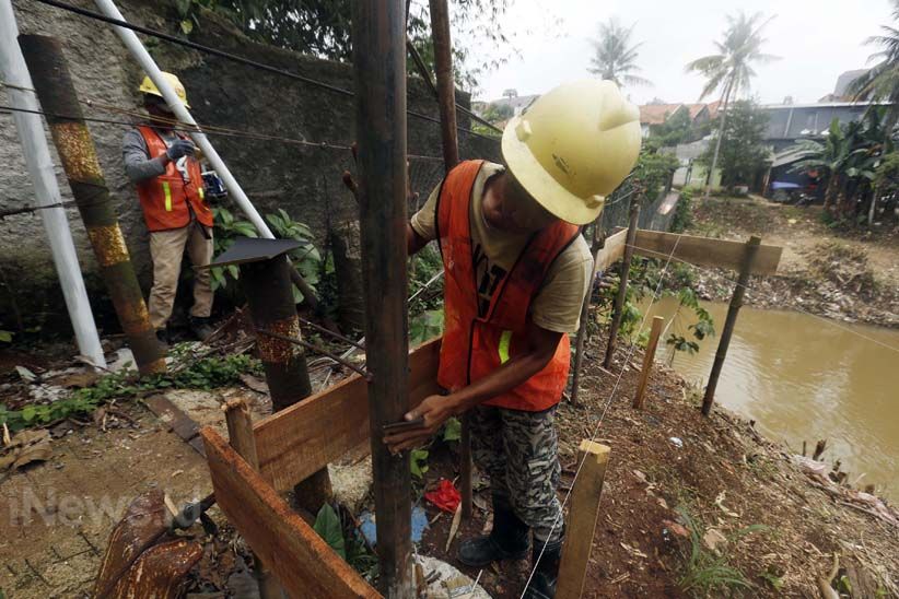 Jembatan Gantung 'Indiana Jones' Mulai Diperbaiki - Bagian 3