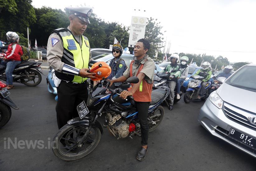 Polantas Sosialisasi Operasi Keselamatan Raya 2018 - Bagian 5