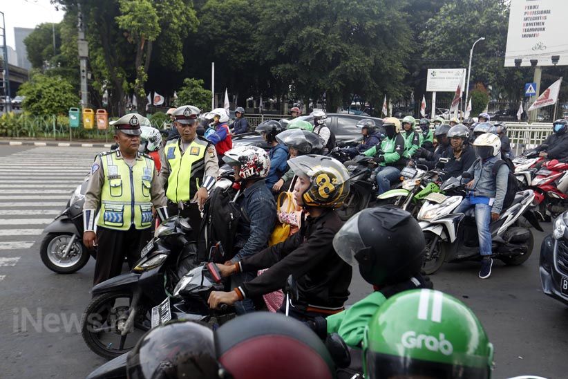 Polantas Sosialisasi Operasi Keselamatan Raya 2018 - Bagian 4