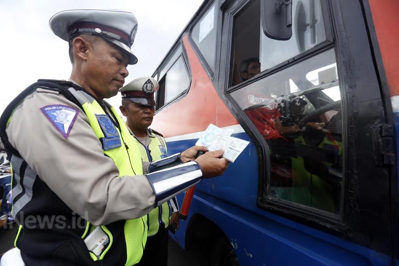 Polantas Sosialisasi Operasi Keselamatan Raya 2018 - Bagian 3