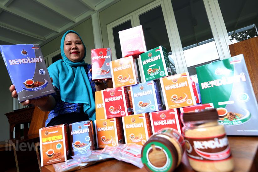 Melihat Aktivitas Rumah Kreatif BUMN Surabaya - Bagian 3