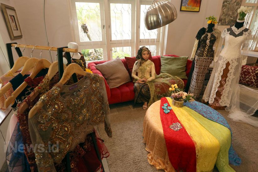 Melihat Aktivitas Rumah Kreatif BUMN Surabaya - Bagian 7