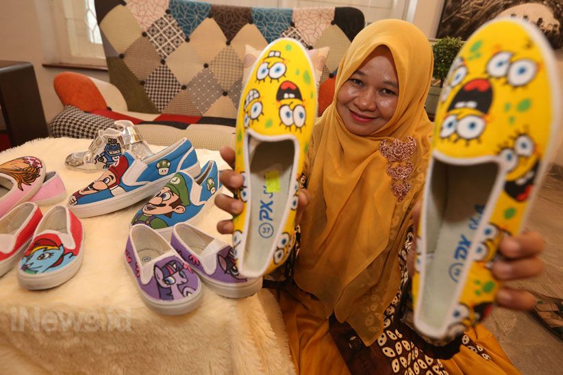 Melihat Aktivitas Rumah Kreatif BUMN Surabaya - Bagian 9