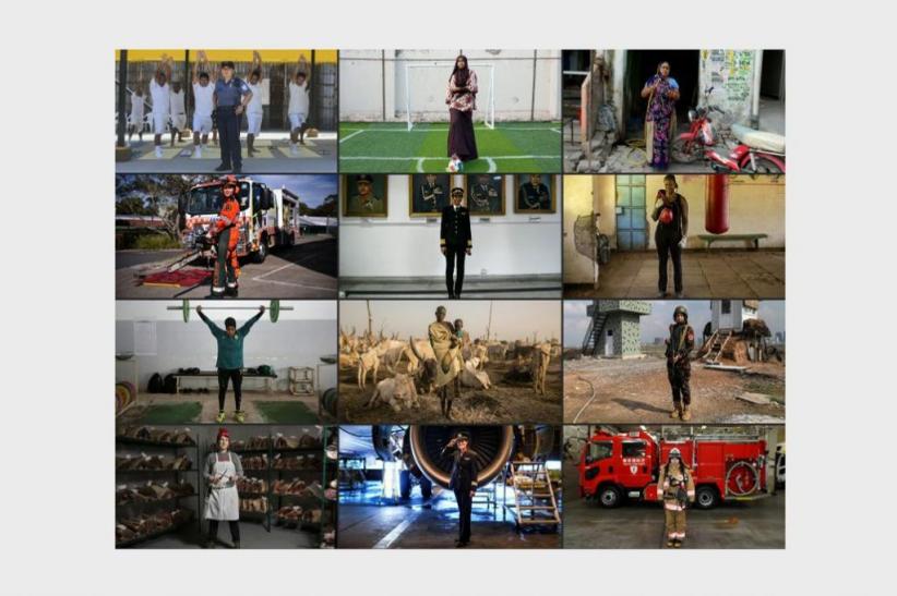 Perempuan-Perempuan Tangguh Ini Kerjakan 'Tugas Pria' - Bagian 1