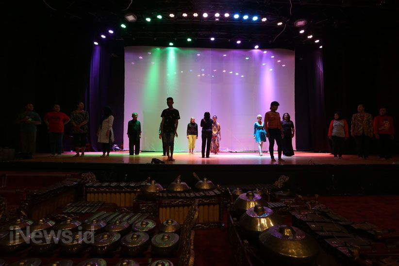 Ludruk Irama Budaya Nusantara Akan Pentaskan Kolaborasi Ludruk dan Film - Bagian 12