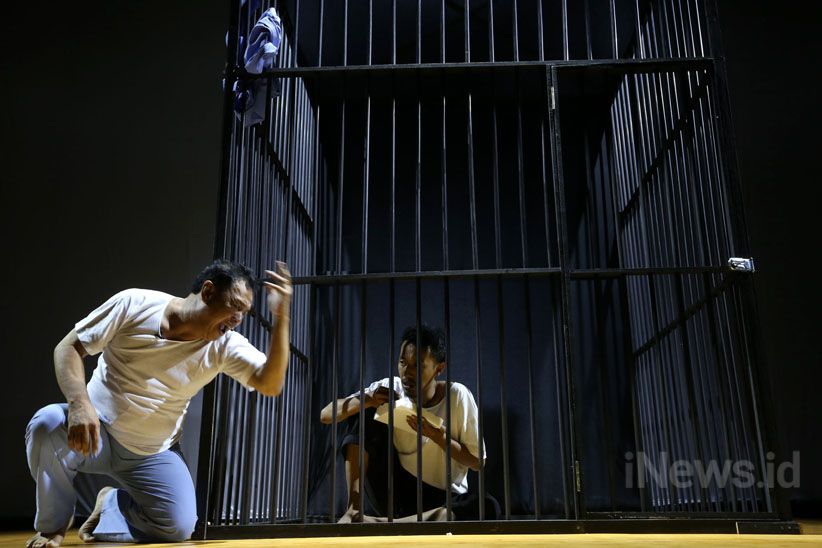 Ludruk Irama Budaya Nusantara Akan Pentaskan Kolaborasi Ludruk dan Film - Bagian 11