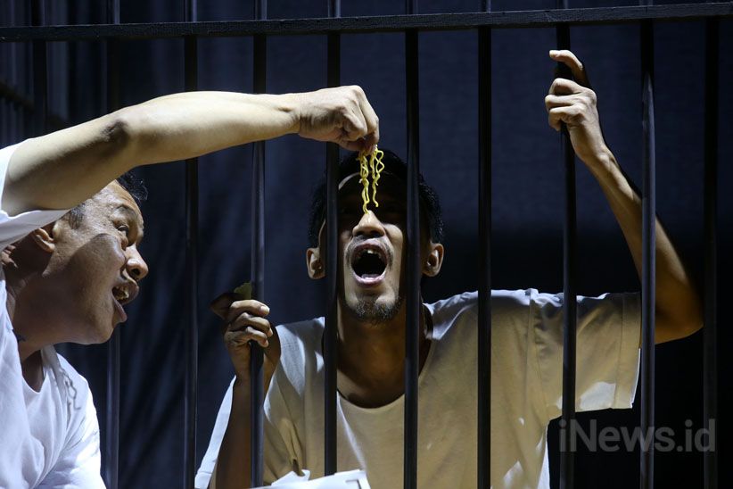 Ludruk Irama Budaya Nusantara Akan Pentaskan Kolaborasi Ludruk dan Film - Bagian 10