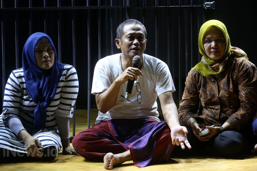 Ludruk Irama Budaya Nusantara Akan Pentaskan Kolaborasi Ludruk dan Film - Bagian 9