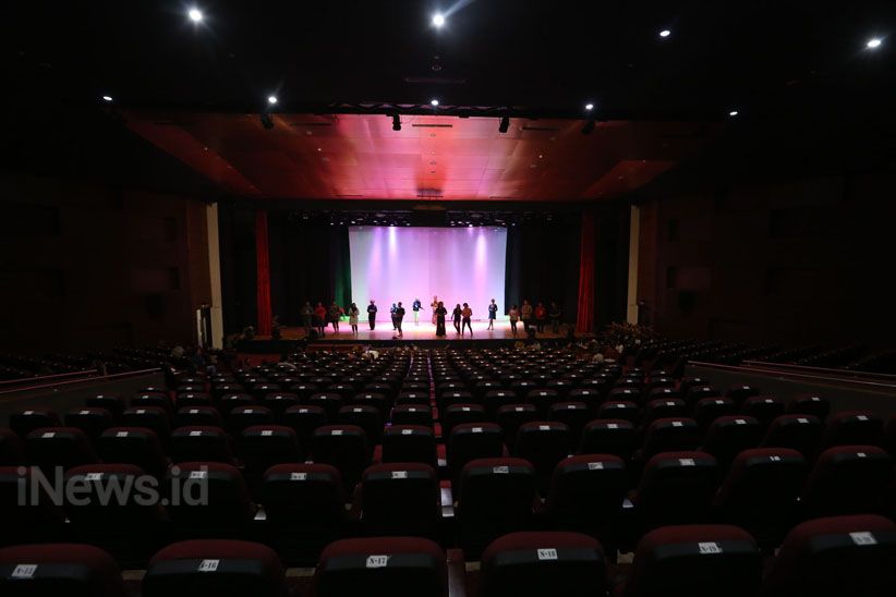 Ludruk Irama Budaya Nusantara Akan Pentaskan Kolaborasi Ludruk dan Film - Bagian 8