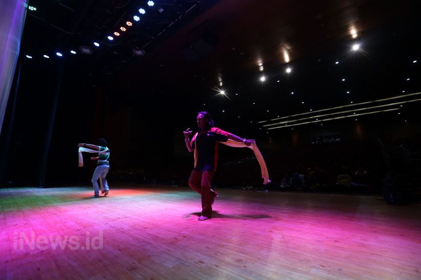 Ludruk Irama Budaya Nusantara Akan Pentaskan Kolaborasi Ludruk dan Film - Bagian 6