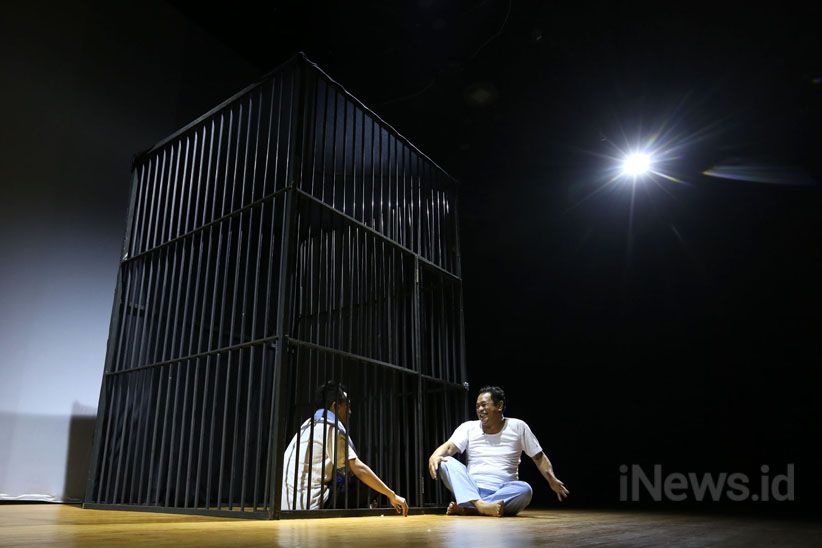 Ludruk Irama Budaya Nusantara Akan Pentaskan Kolaborasi Ludruk dan Film - Bagian 5