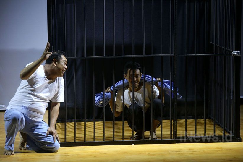 Ludruk Irama Budaya Nusantara Akan Pentaskan Kolaborasi Ludruk dan Film - Bagian 4