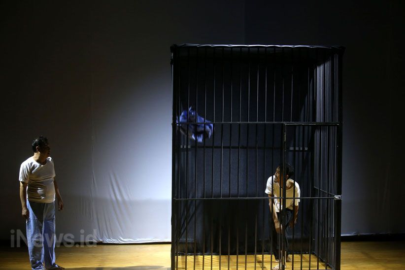 Ludruk Irama Budaya Nusantara Akan Pentaskan Kolaborasi Ludruk dan Film - Bagian 3