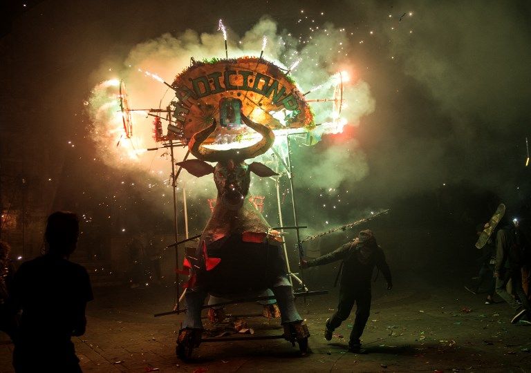 Tradisi Torito, Banteng 'Mengamuk' di Meksiko - Bagian 2