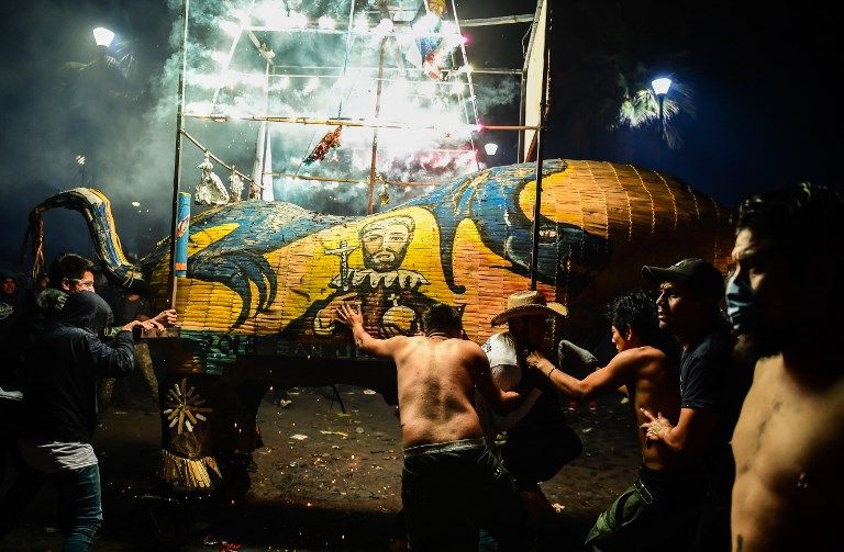 Tradisi Torito, Banteng 'Mengamuk' di Meksiko - Bagian 13