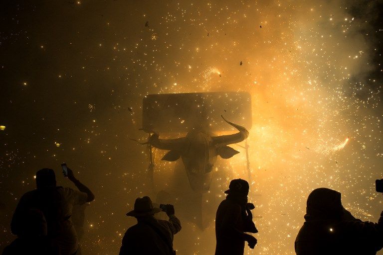 Tradisi Torito, Banteng 'Mengamuk' di Meksiko - Bagian 3