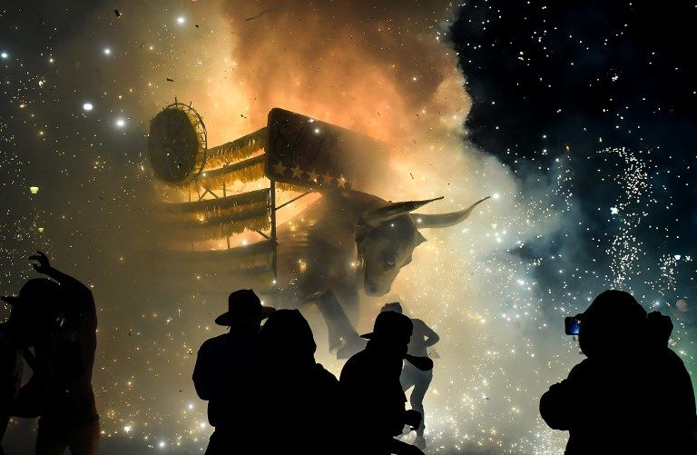 Tradisi Torito, Banteng 'Mengamuk' di Meksiko - Bagian 1