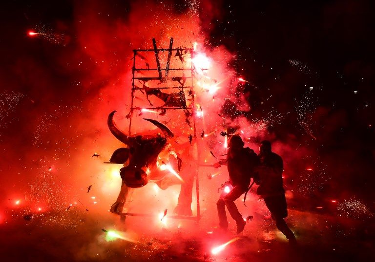 Tradisi Torito, Banteng 'Mengamuk' di Meksiko - Bagian 4