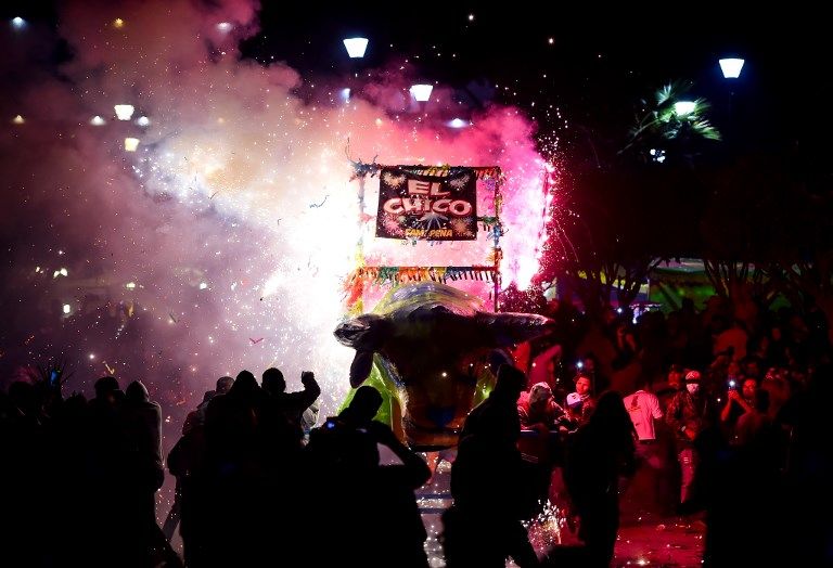 Tradisi Torito, Banteng 'Mengamuk' di Meksiko - Bagian 7