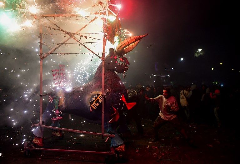 Tradisi Torito, Banteng 'Mengamuk' di Meksiko - Bagian 8