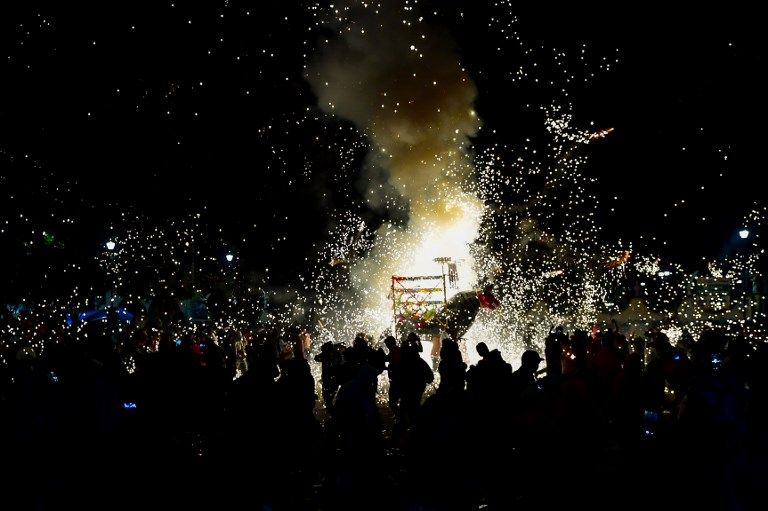 Tradisi Torito, Banteng 'Mengamuk' di Meksiko - Bagian 11